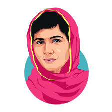 Malala Yousafzai
